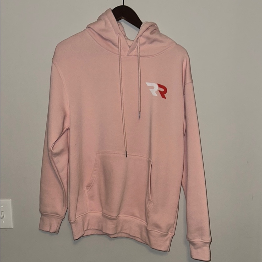RR Porsche Pink Hoodie